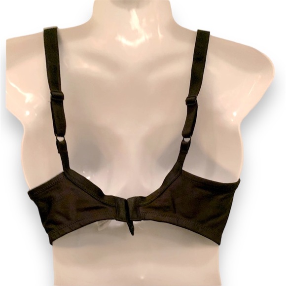 Wacoal Black Underwire Bra (34DD) - Picture 2 of 2